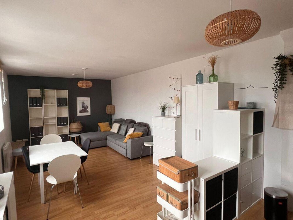 Location Appartement Superbe duplex meublé en centre ville du Havre Le havre