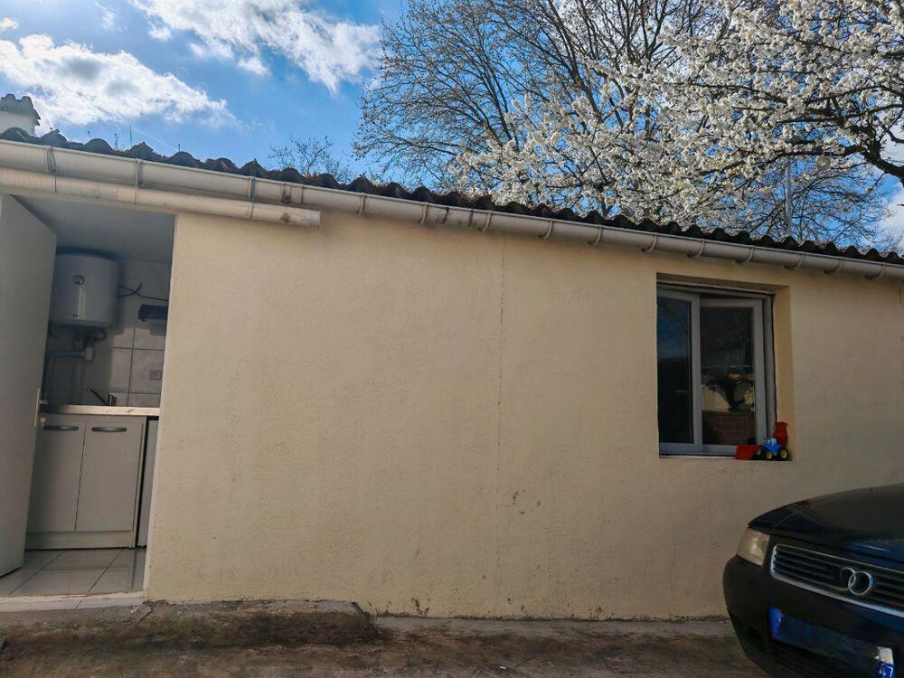 Location Appartement Studio 20m² Nanterre