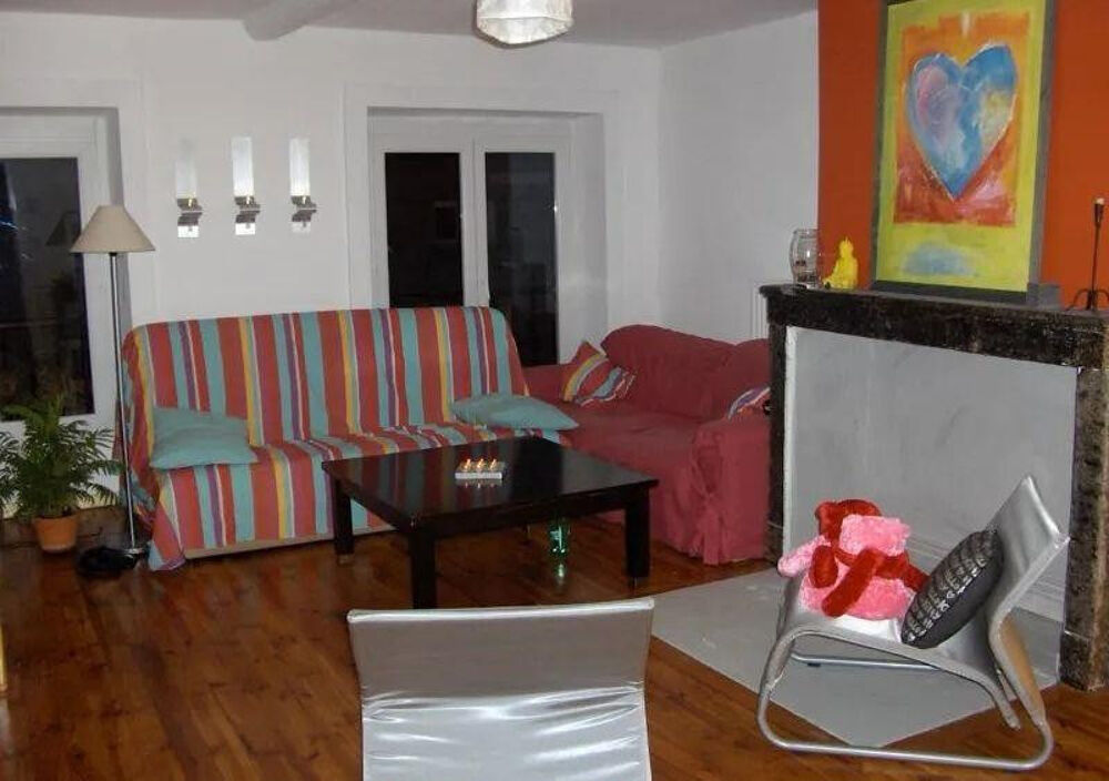 Location Appartement Magnifique atypique duplex 85m² Saint-Étienne