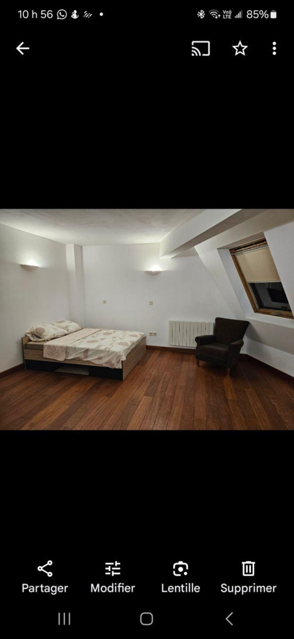 Location Appartement Superbe F2 entièrement meublé à  Tourcoing Gare Tourcoing
