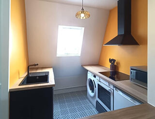  Appartement à louer 2 pièces 40 m²