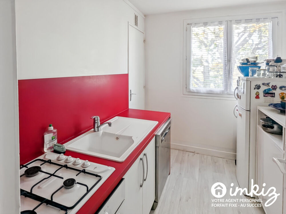 Vente Appartement Appartement 3 pièces avec box possible et cave Eaubonne