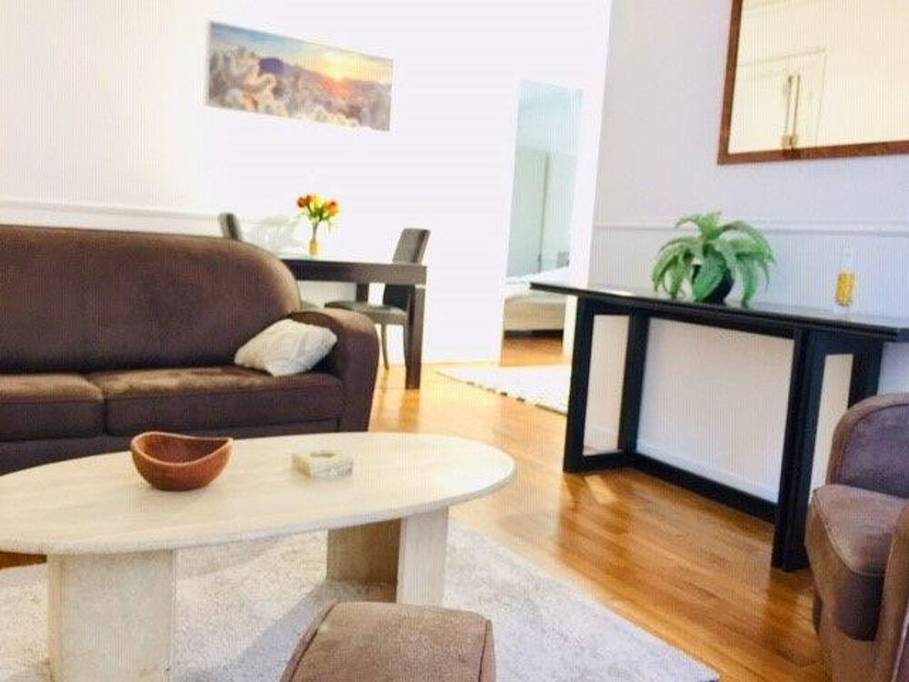 Location Appartement Beau 2P meublé 50m² porte des Ternes Paris 17