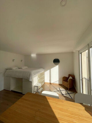  Appartement à louer 1 pièce 27 m²