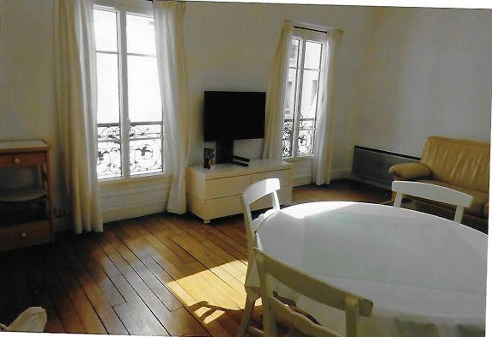 Location Appartement Paris 16ème Apt 42 m² lumineux-calme-sécurisé Paris 16