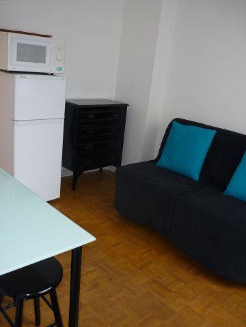 Location Appartement Studio meublé 12,31 m² quartier Ternes Wagram Paris 17