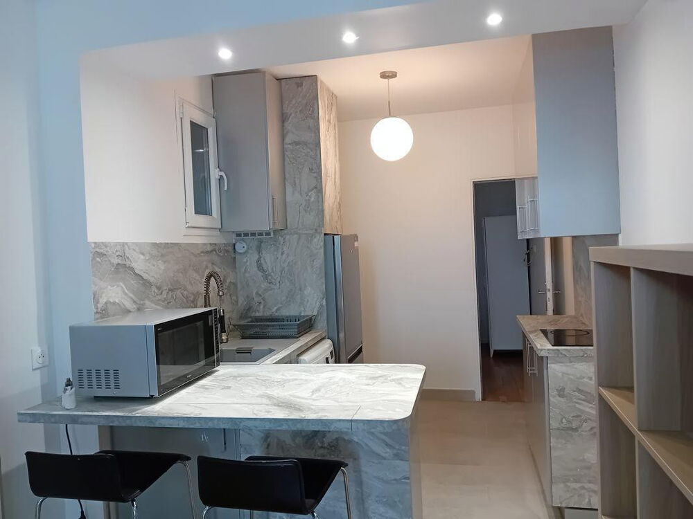 Location Appartement Appartement 2 pièces meublé paris 16em Paris 16