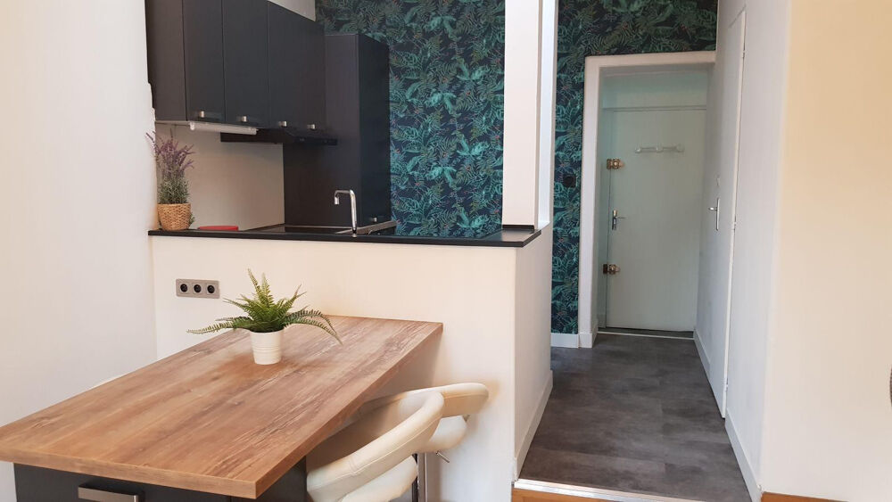 Location Appartement Beau T2 lumineux et meublé - Centre historique Montpellier