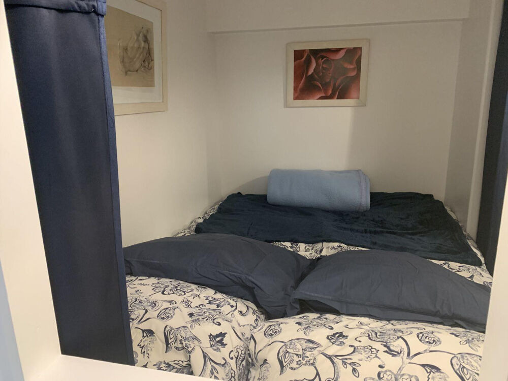 Location Appartement Joli meublé 40m du vieux bassin Honfleur