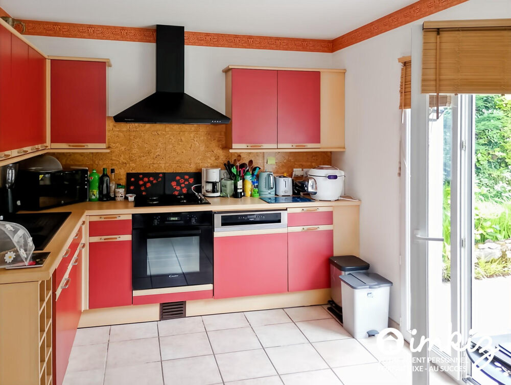 Vente Maison Maison 5 pièces Larmor-baden