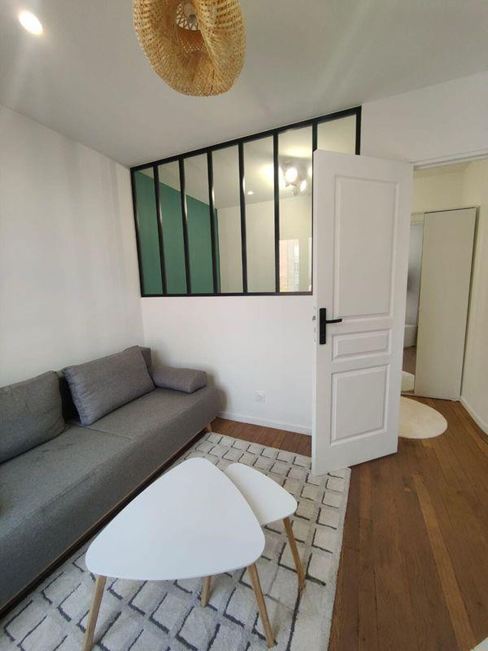 Location Appartement Magnifique appartement meublé, refait à neuf Bois-colombes