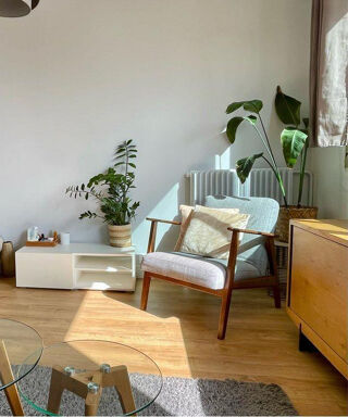  Appartement à louer 1 pièce 21 m²