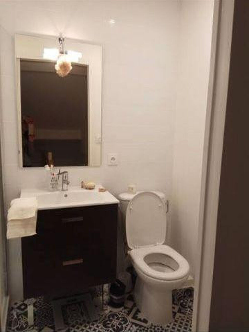 Location Appartement Meublé T1 + mezzanine de 24m2 Hôpitaux Montplaisir Lyon 8