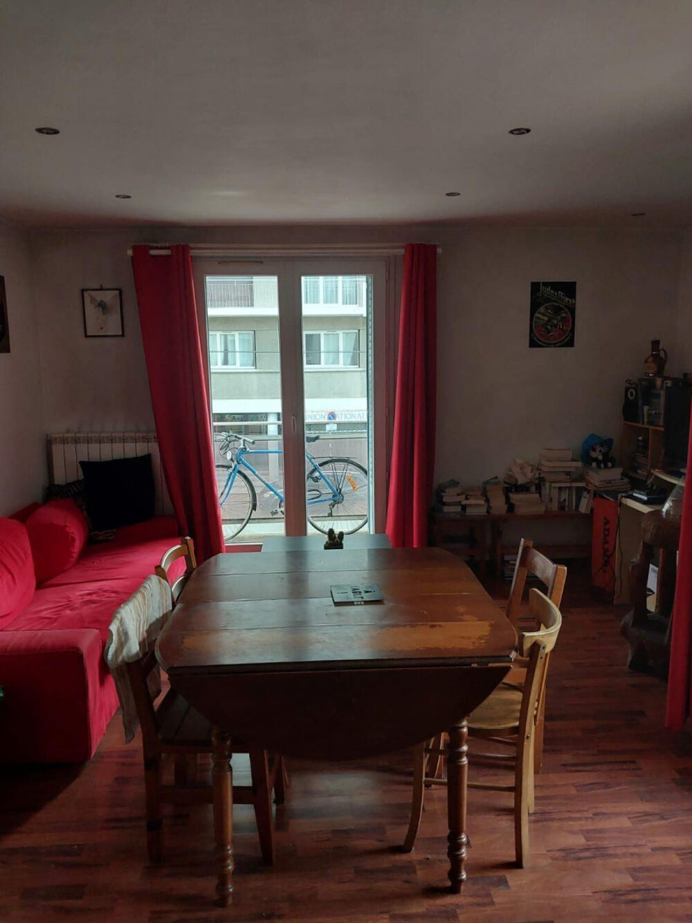 Location Appartement Chambre meublée 10 m2 à louer dans appart de 72 m2 Grenoble