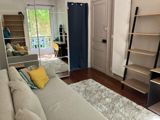  Appartement à louer 1 pièce 19 m²