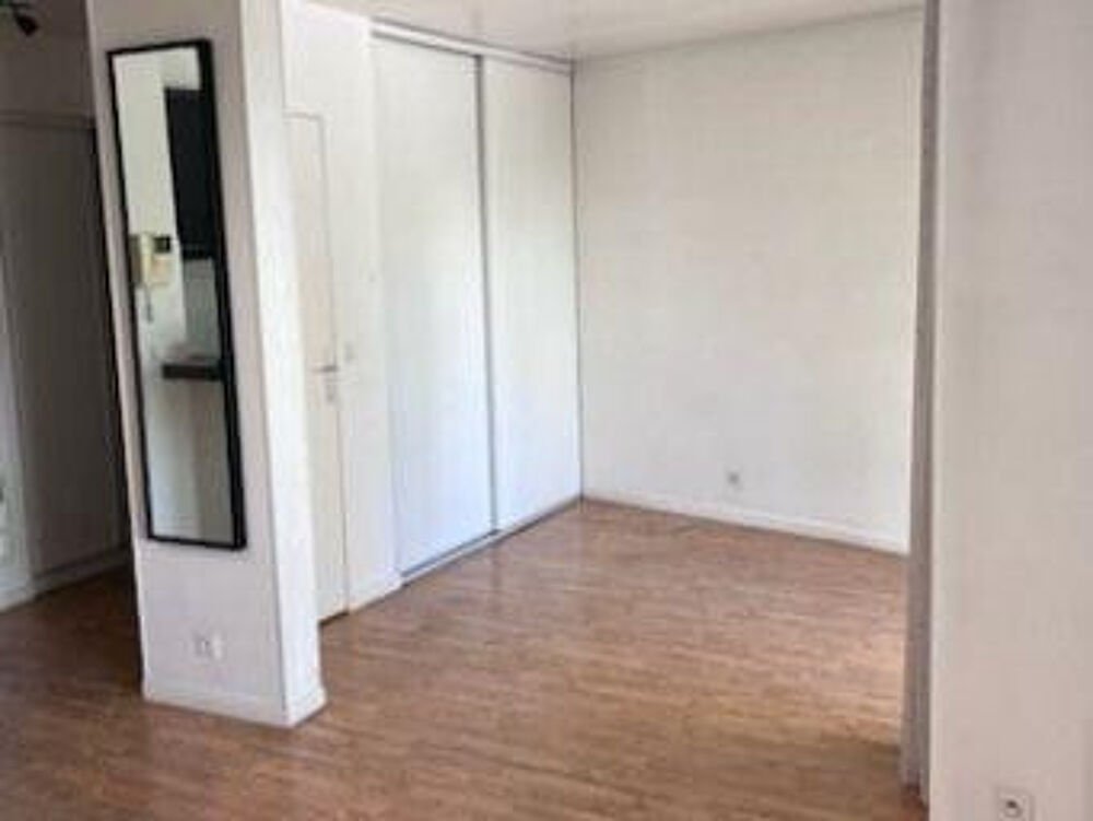 Location Appartement Beau 2P meublé 32m² Alfortville