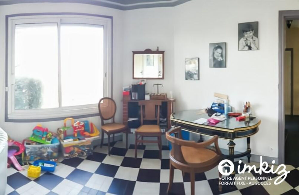 Vente Maison Maison 7 pièces maison de charme sur terrain arbor Aulnay-sous-bois