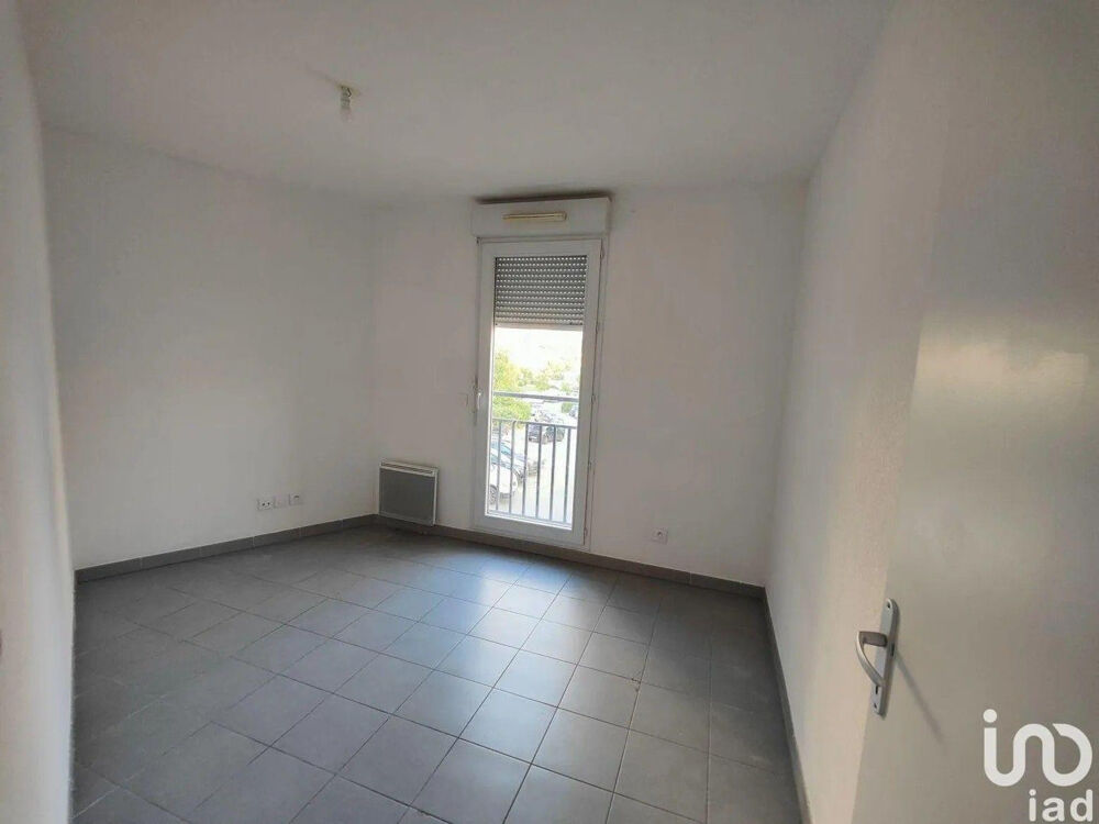 Location Appartement Beau 3P 64m² avec balcon et parking Marseille 13