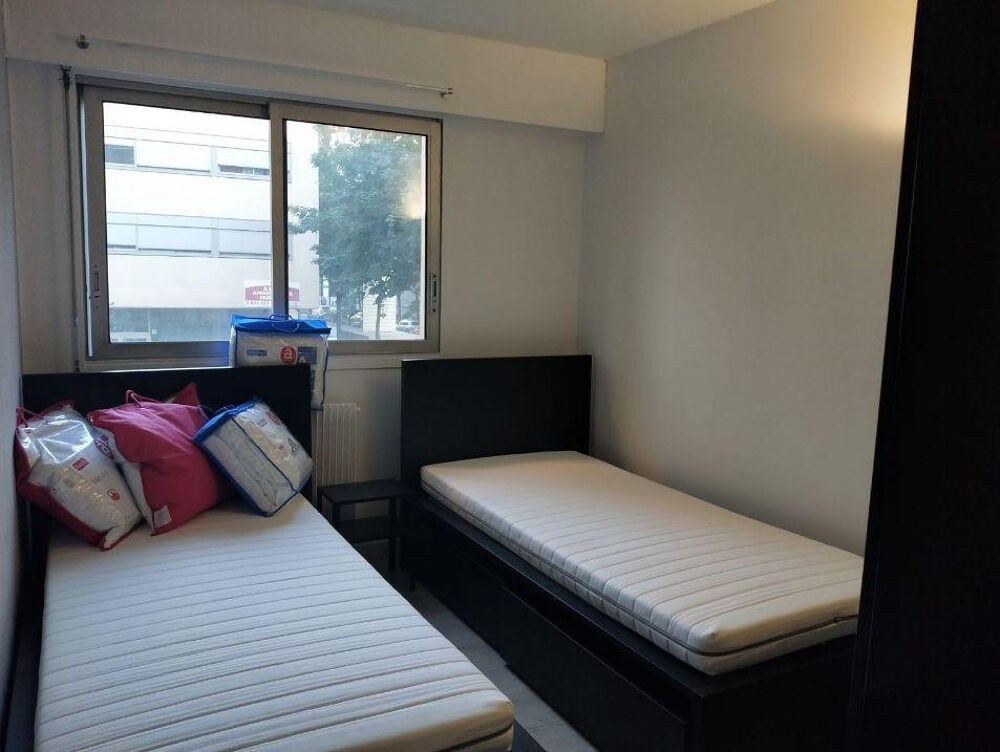 Location Appartement Meublé 3P + parking Courbevoie