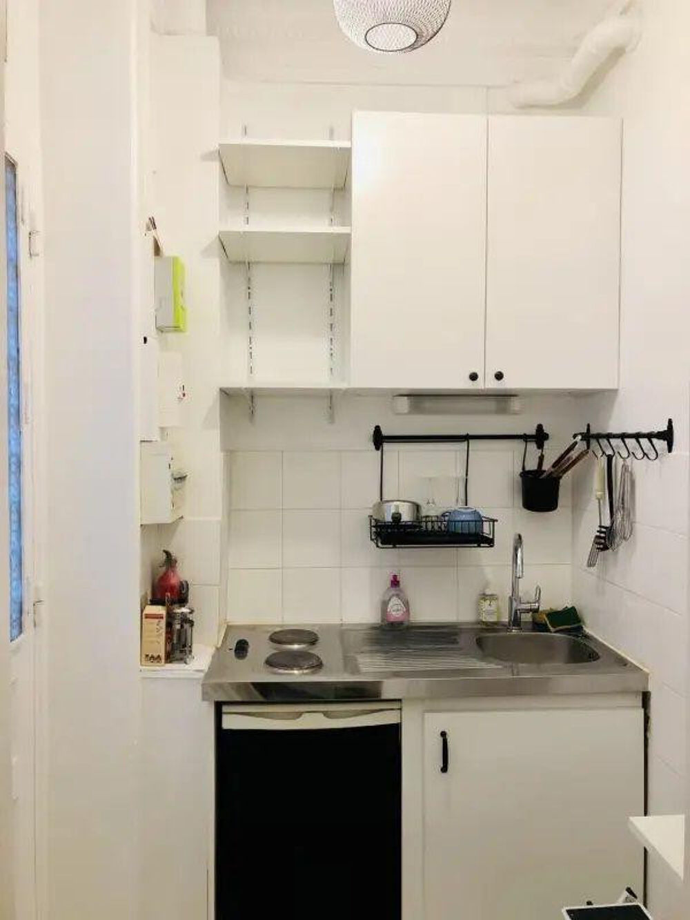 Location Appartement T2 sur cour lumineux, idéal étudiant Paris 16