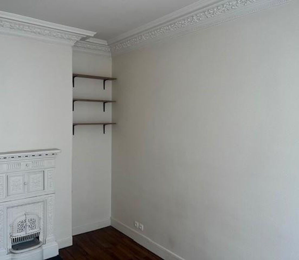 Location Appartement 2 pièces à louer Paris 18ème Paris 18