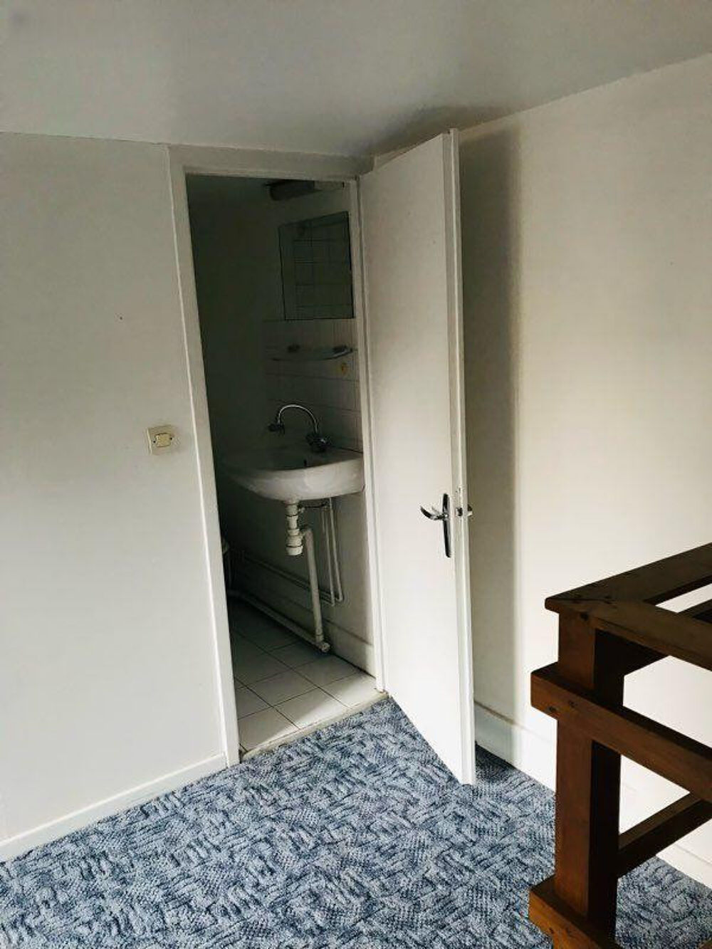 Location Appartement Studio 18m² en duplex Grenoble