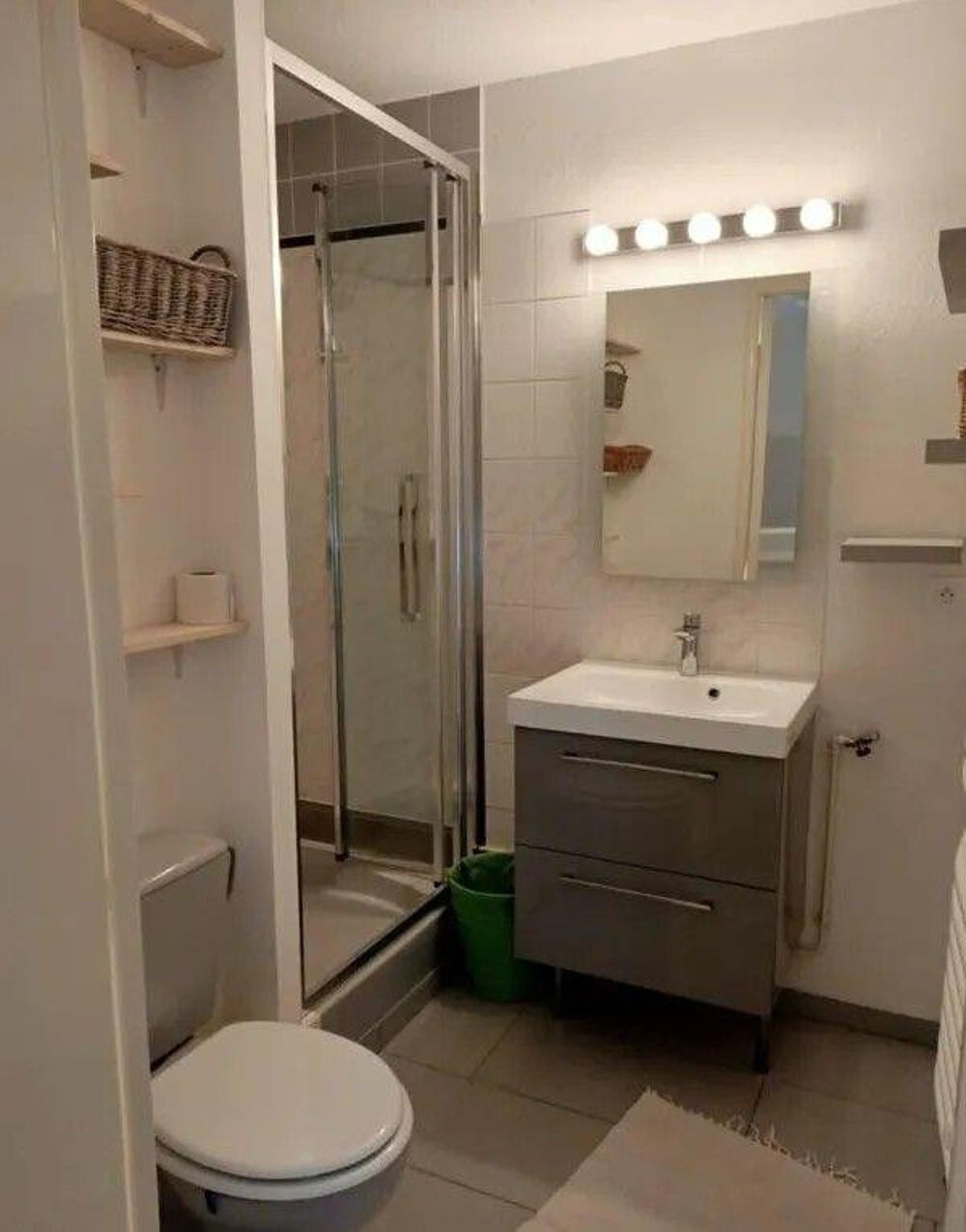 Location Appartement Beau 2P meublé 41m² avec balcons Strasbourg