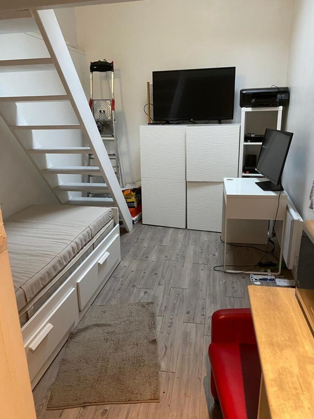 Location Maison Petite maison tranquille Corbeil-essonnes