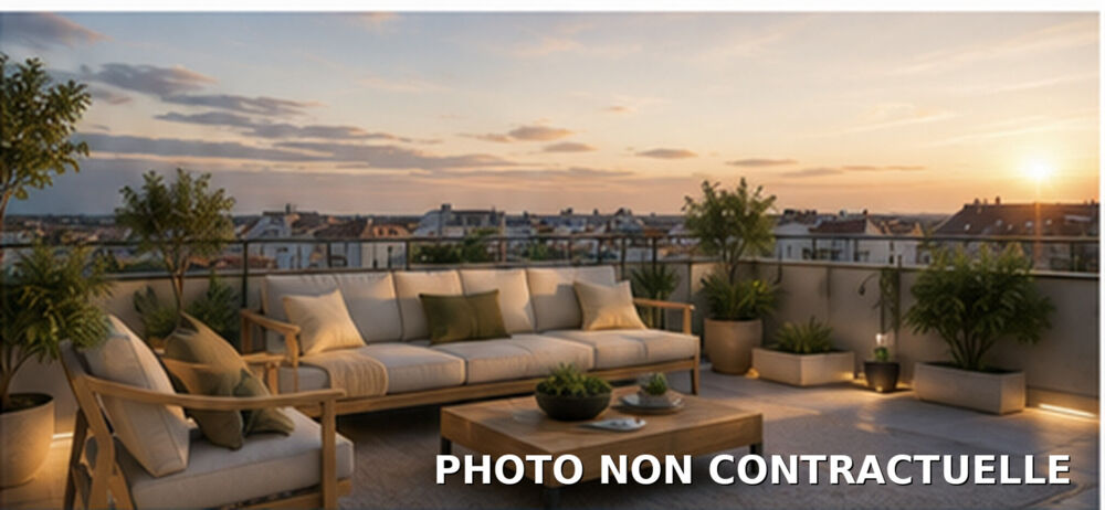 Appartement 5 pièces 94 m² · à Montrouge · 94 m² · 970 000 €