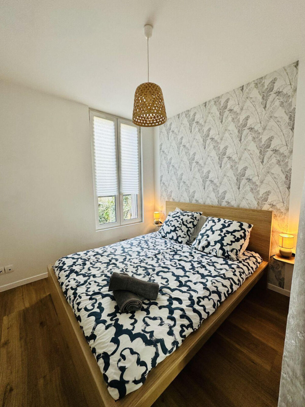 Location Appartement F3 petite résidence, Double exposition Saint-denis