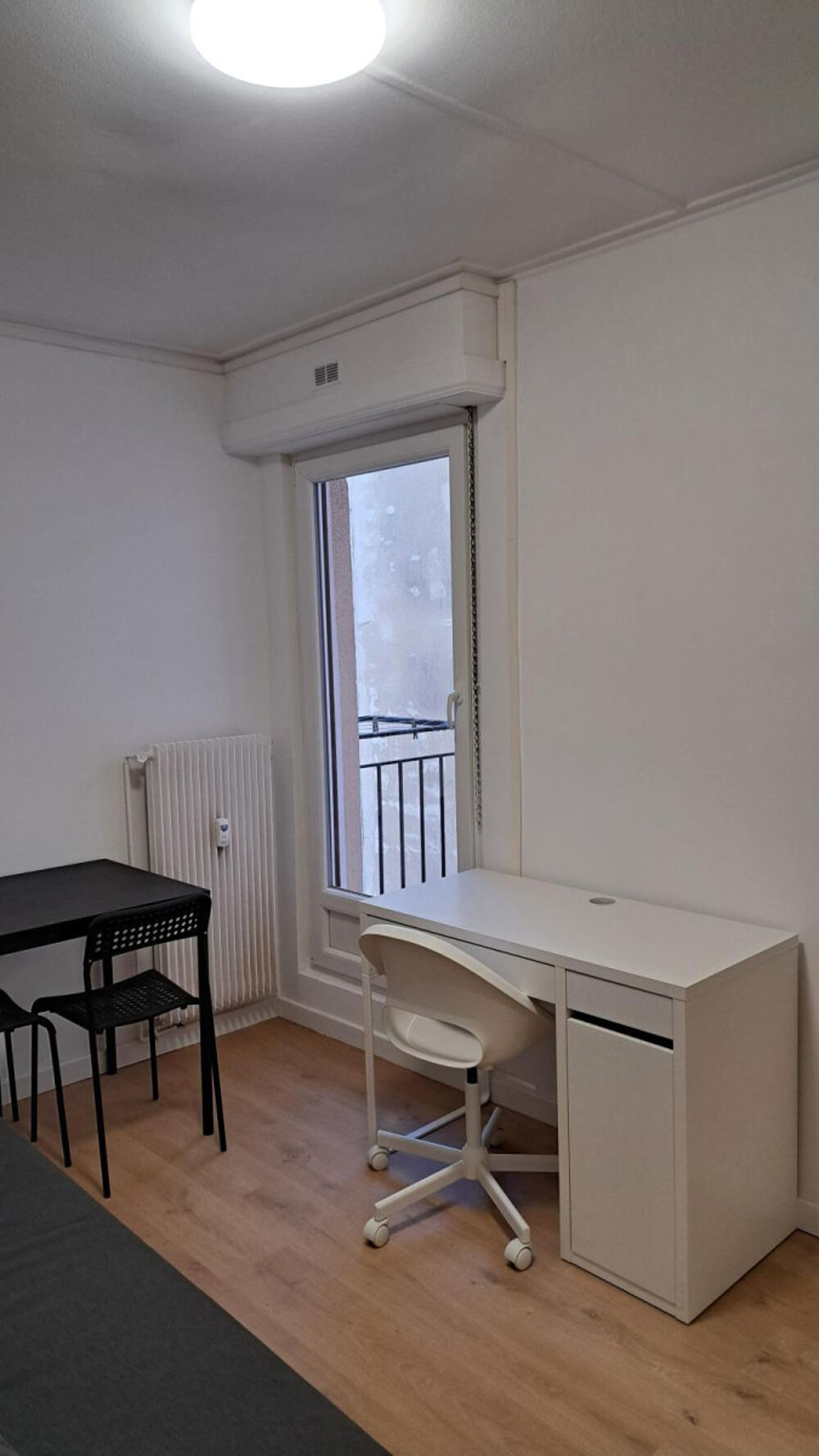 Location Appartement ? Studio meublé tout confort –avec balcon  ? Strasbourg