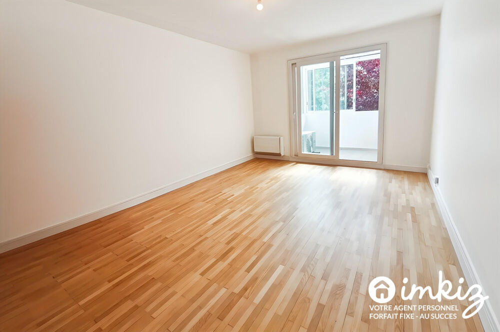 Vente Appartement T2 rénové de 48m² avec loggia, parking et tennis Lyon 7