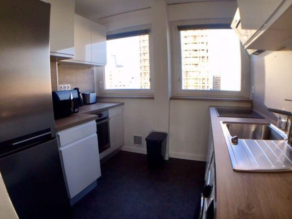 Location Appartement 2 chambres disponibles dans une magnifique coloc Villeurbanne