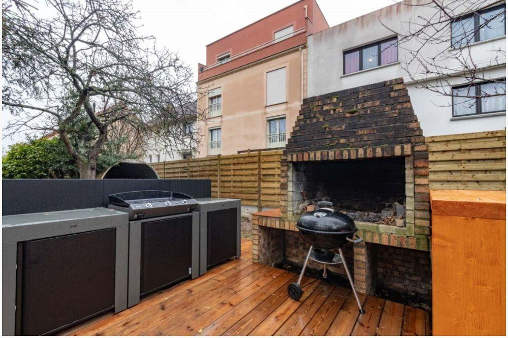 Location Appartement Chambre sdb privée en coloc à Vitry Vitry-sur-seine