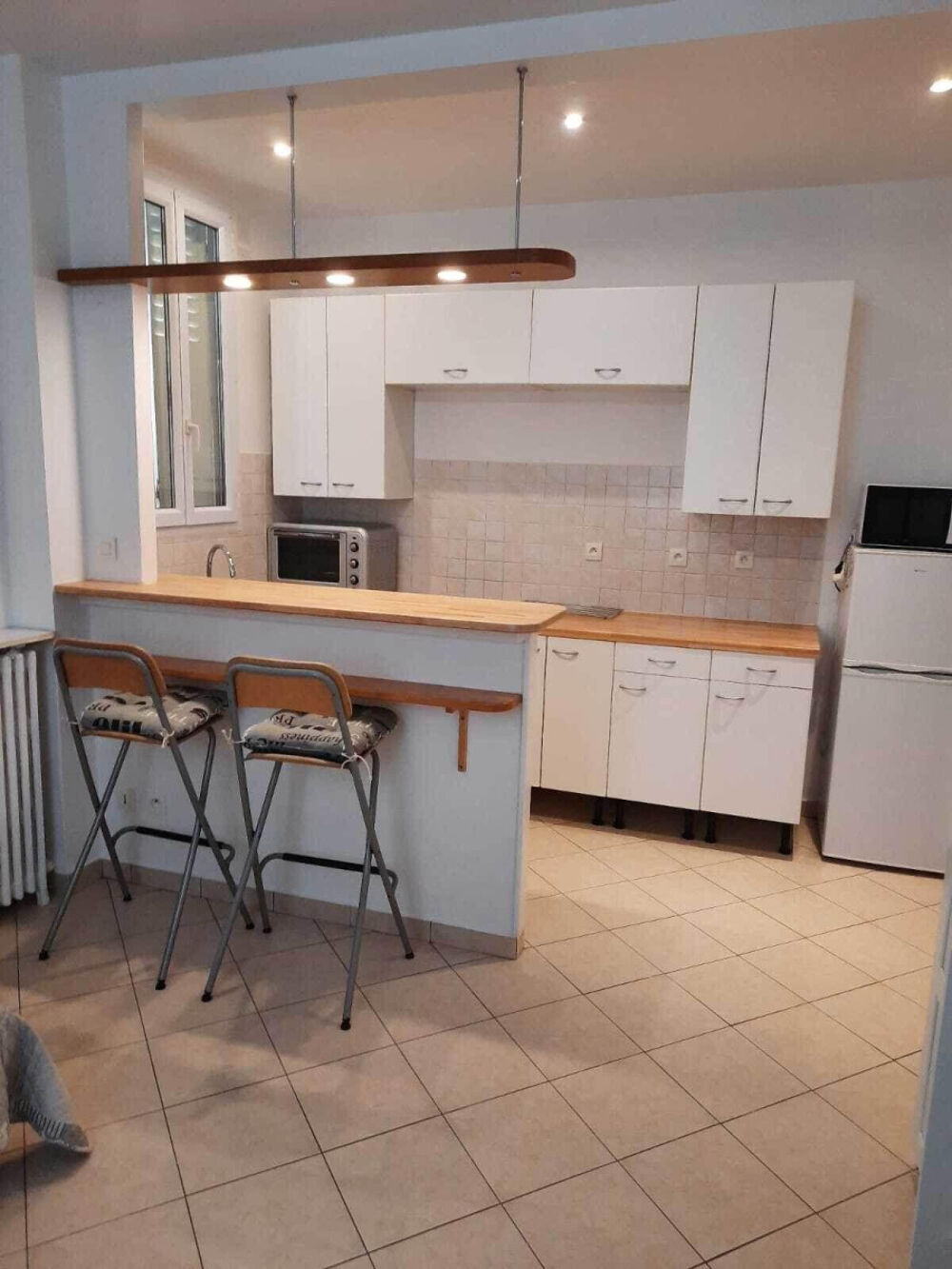 Location Appartement Beau studio 22m² meublé Vincennes