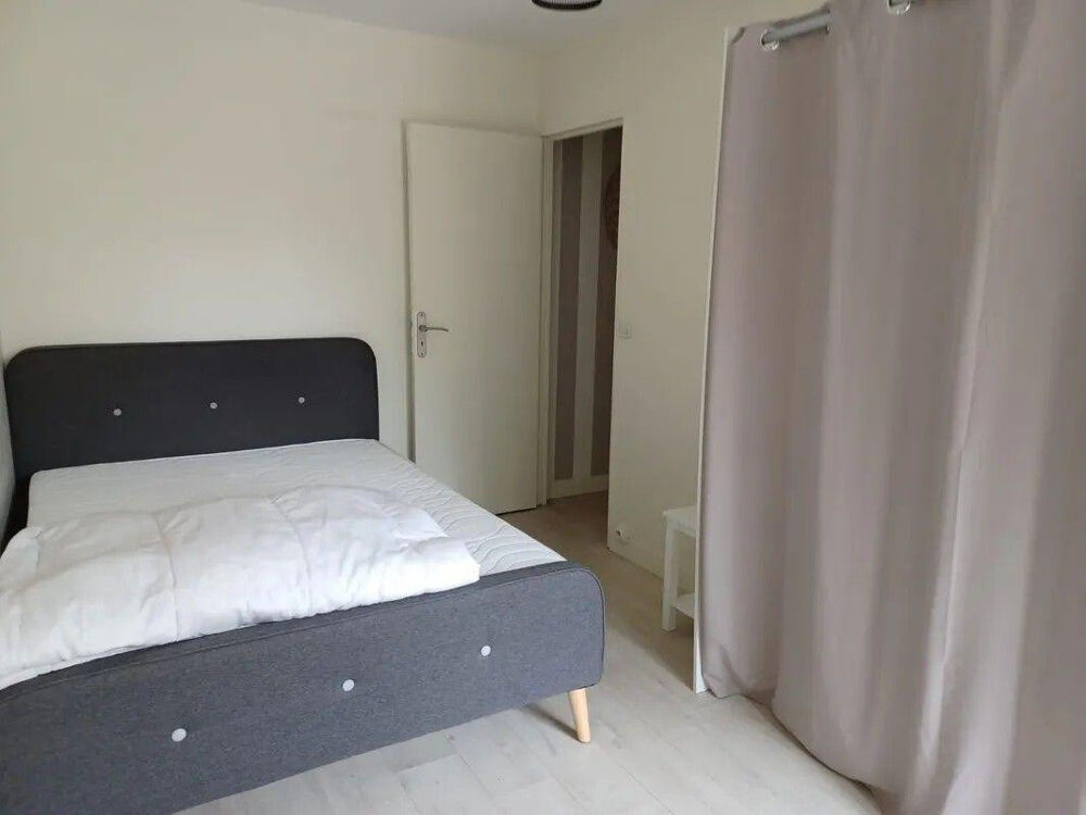 Location Appartement Chambre meublée 12m² dans grande coloc Rennes