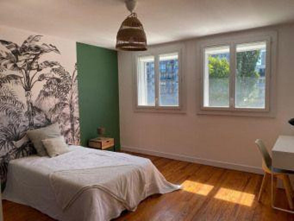 Location Appartement 4 chambres tout confort TOUT INCLUS coloc rénovée Toulouse