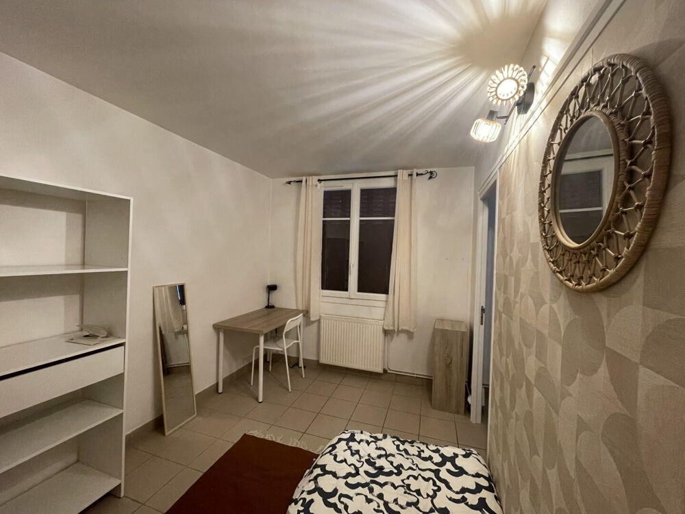 Location Appartement 2 chambres dispos dans belle coloc 66m² Nantes