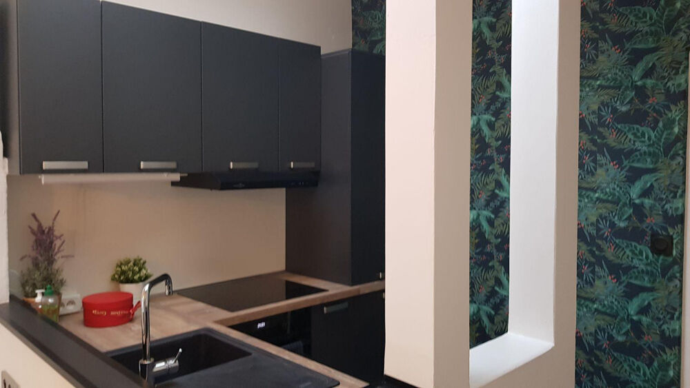 Location Appartement Beau T2 lumineux et meublé - Centre historique Montpellier