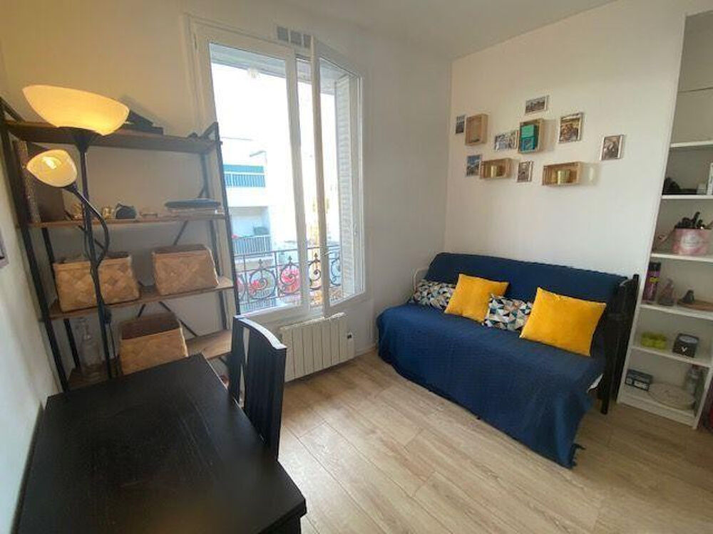 Location Appartement Location studio Paris 19è Paris 19