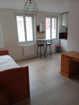  Appartement � louer 1 pi�ce 20 m�