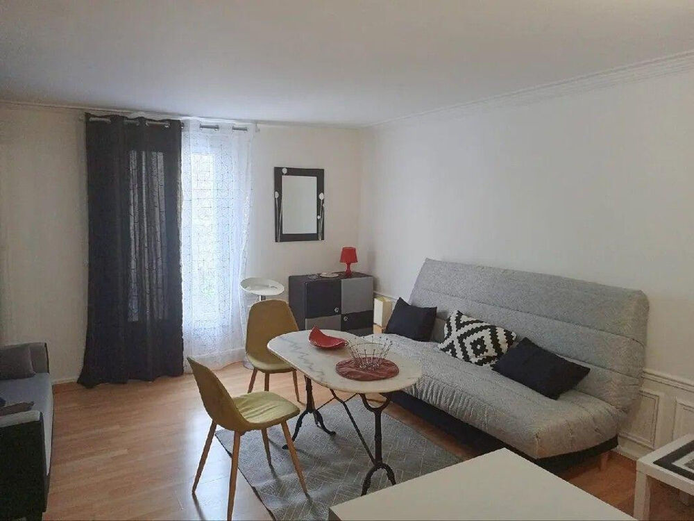 Location Appartement Location studio 28m² Paris Paris 20