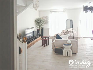  Maison à vendre 6 pièces 110 m²