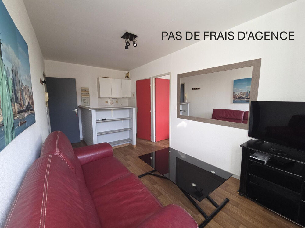Location Appartement F2 PROCHE AUCHAN AVEC GARAGE Gien