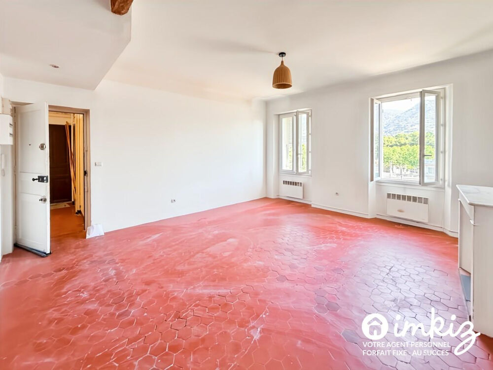 Vente Appartement Appartement 3 pièces Toulon
