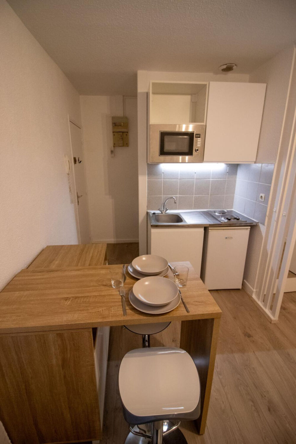 Location Appartement Studio Meublé 20 m²  au coeur de Jaude Clermont-ferrand