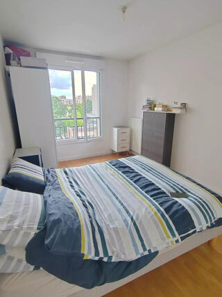  Appartement � louer 2 pi�ces 46 m� Montrouge