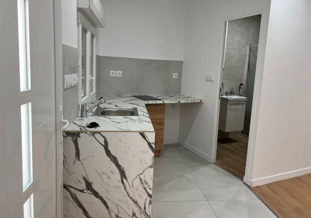 Location Appartement Superbe 3P neuf de plein pied à Livry-Gargan Livry-gargan