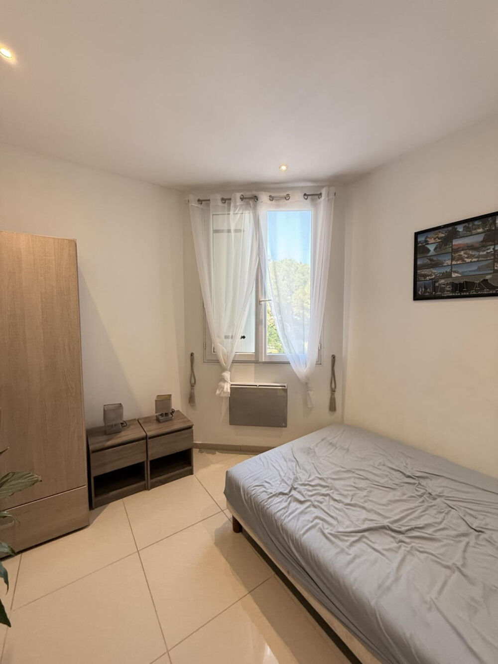 Location Appartement T2 Meublé 35m² Marseille 4
