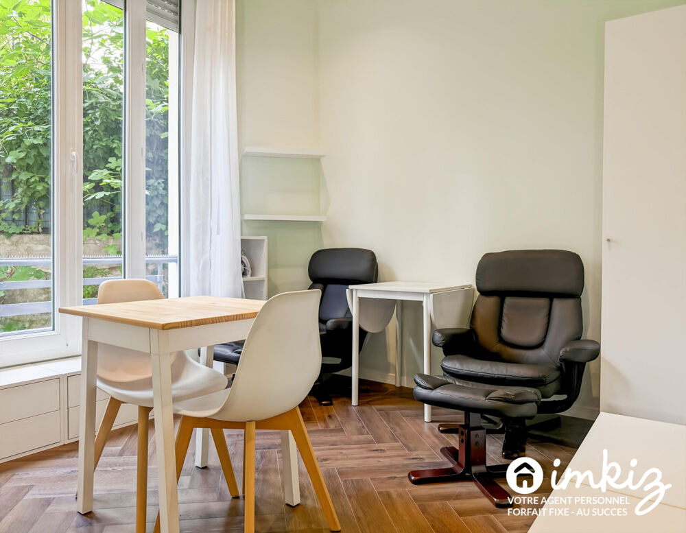 Vente Appartement 2 pièces - rénové, meublé, équipé Nice